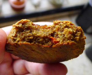 Healthy Cookie-Chickpea
